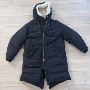 Rag & Bone Rae Nylon Puffer Coat